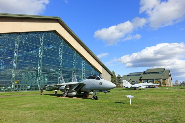 Evergreen Aviation & Space Museum